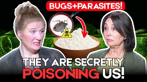 THEY ARE SECRETLY POISONING US! with Lori Umbriaco | The Donna Howell Show