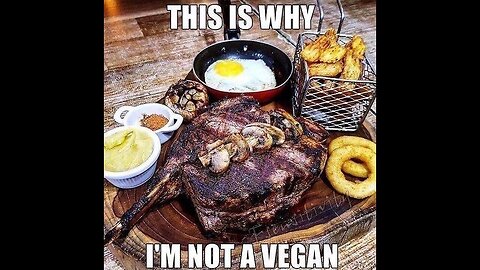 Store food is poison...