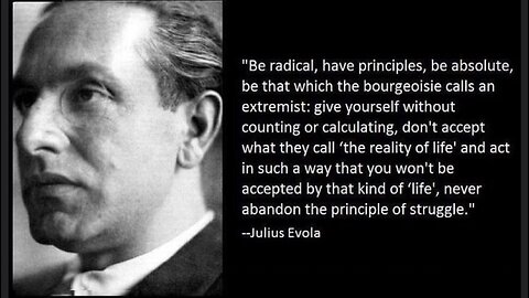 Julius Evola - The Mystery of the Grail 1937 (Audiobook)