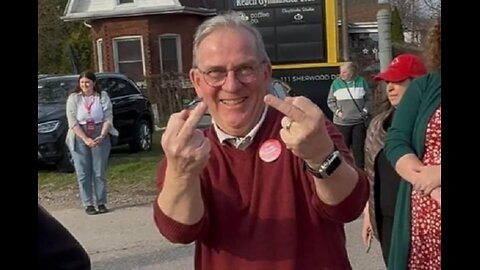 Shock, Awe, Disgust, Anger...... & Goodbye NDP?