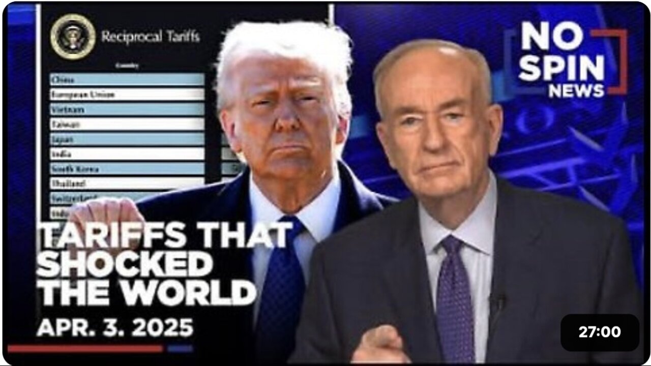 Trump's Tariffs Explained + Is Elon Musk Out?