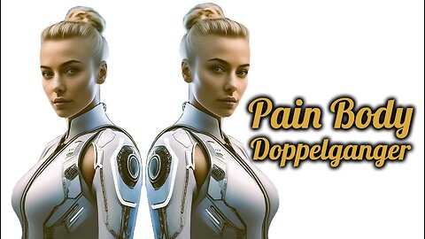 Doppelganger: the Pain Body, Ancestral Traum and the Energetic Burden You Must Face