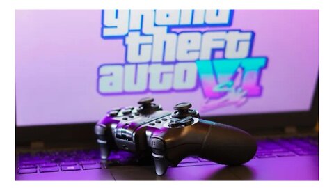 GRAND THEFT AUTO VI' DELAYED TO MAY 2026.