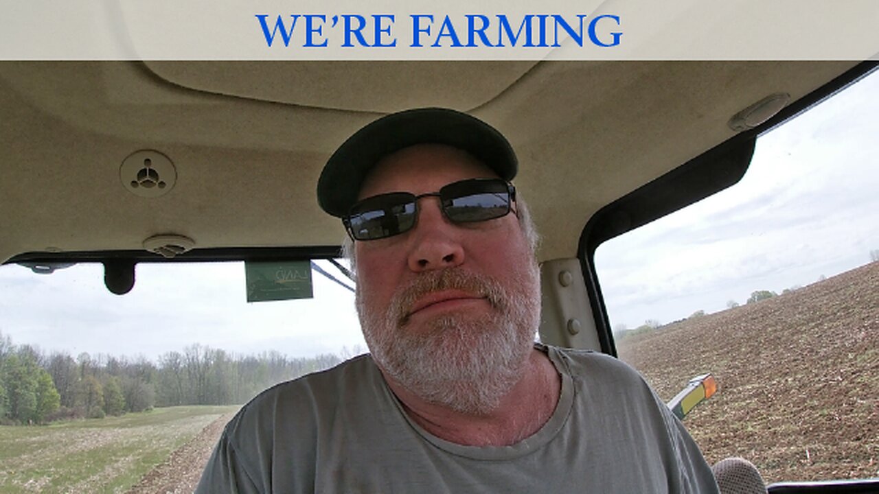 We're Farming
