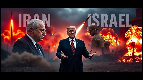 Israel / Iran Conflict: WW3? 🔫💣