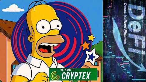 Выход на пенсию Cryptex Defi Staking и надежное будущее через 3 года!!!