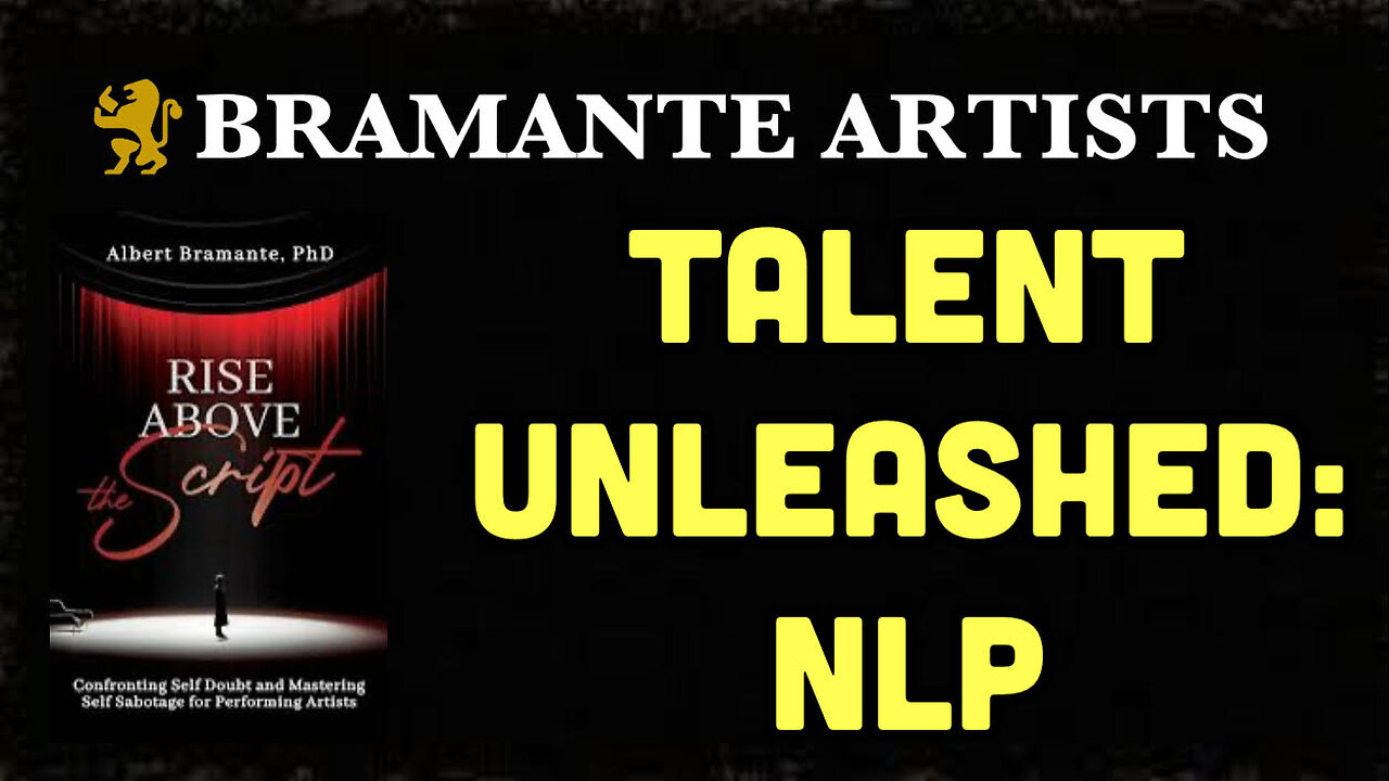 Unlocking Success: Talent Unleashed Through NLP
