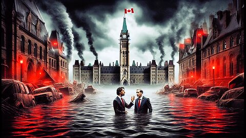 Mark Carney’s Glow Is Gone The People Aren’t Falling for It Anymore