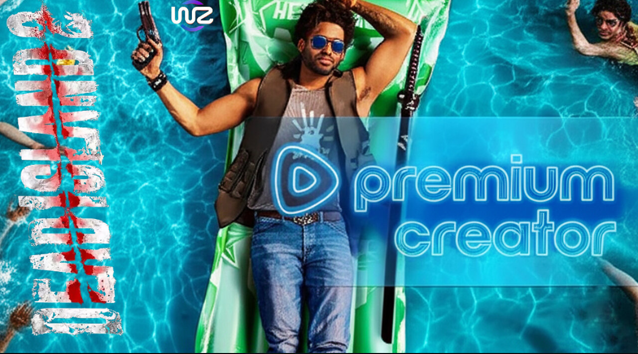 HELL-A // Dead Island 2 // Premium Stream