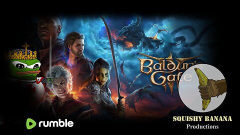 GameStream: Baldur's Ghey 3 with frens
