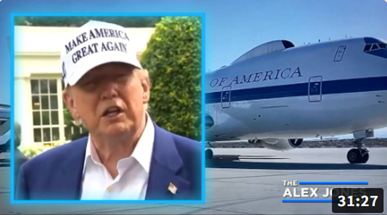 EXCLUSIVE ANALYSIS: The Decision Has Already Been Made— President Trump Is In Final Stages Of Launching A Massive Attack On Iran In The Coming Days!
