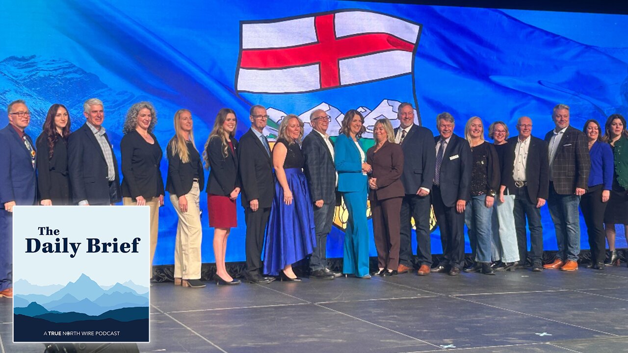 Alberta separatists win seats on UCP board of directors