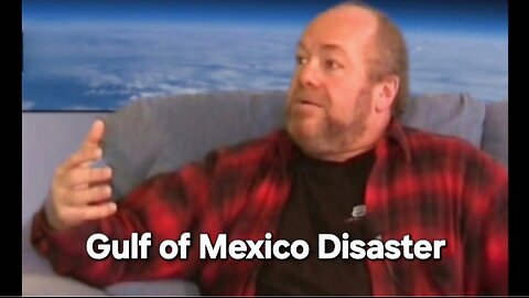 Ian R. Crane: Gulf of Mexico Disaster was Contrived - (2011) [Richplanet TV Show 23]