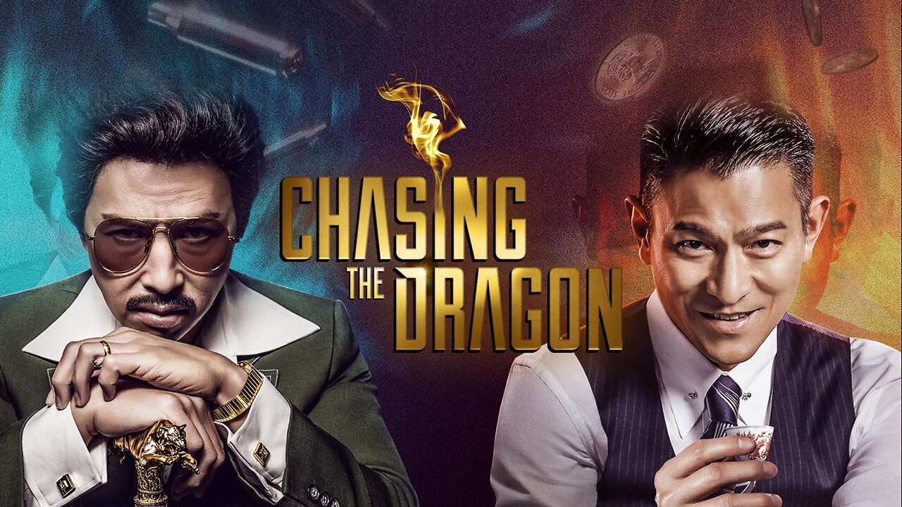 追龍粵語 刘德华 Chasing Dragon Andy Lau