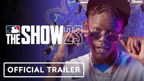 MLB The Show 23 - Official Cover Athlete Reveal - Jazz Chisholm Trailer