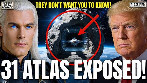 “They Finally Unlocked 3I ATLAS” EMERGENCY TRANSMISSION ACTIVE. CODE BLACK INITIATED | Ashtar (11)