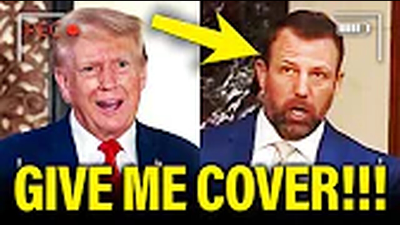 PATHETIC GOP in TERROR as EPSTEIN Vote GETS CALLED