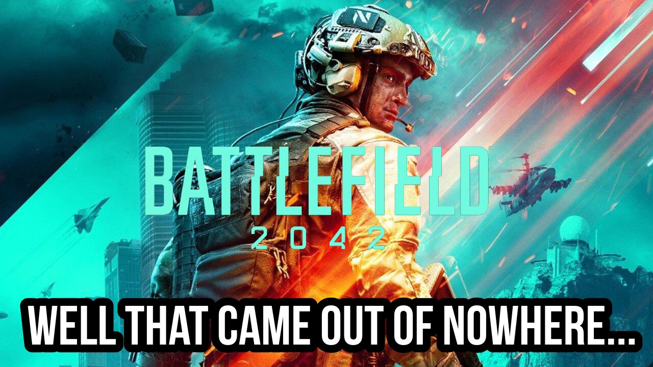 The Road to Battlefield 6 Event in Battlefield 2042