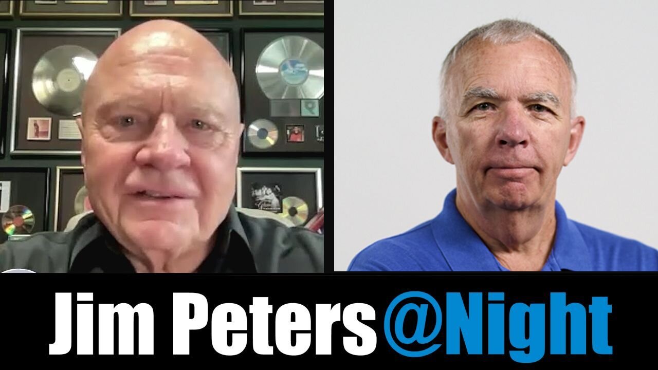 JOHN MASON & DON WILKIE - 9.8.25