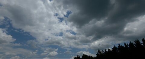 Morning Sky, Birds singing