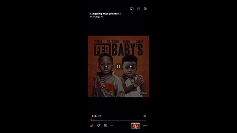 NBA Youngboy - Tampering With Evidence