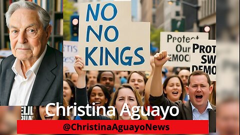 'No Kings 2.0' Over 100 Partners Received Money From Liberal Networks Including George Soros' Grps