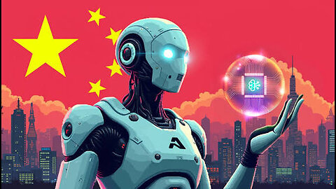 China shocked the world taking the lead in AI high technology