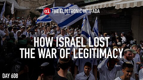 How Israel lost the war of legitimacy, with Ali Abunimah