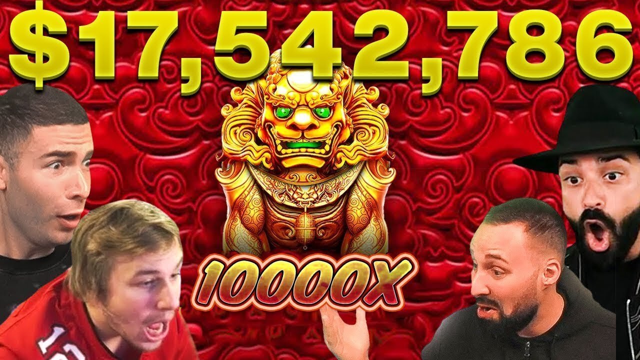 BIGGEST CASINO WINS OF THE WEEK: Top 10 (Ayezee, Xposed, Roshtein) - #8