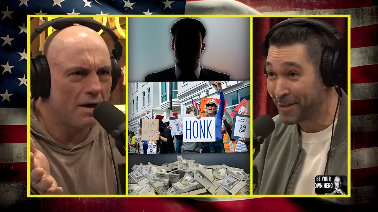 Joe & Dave Discuss The Democrats Impressive Ability To Weaponize Protests