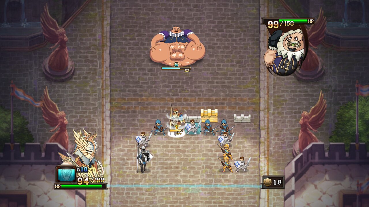 Champion Of The Colosseum - Might & Magic: Clash Of Heroes - Part 2
