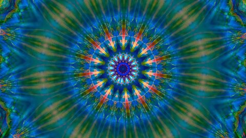 Psychedelic Trance Hallucinations @ Andromeda LSD Visual MIX 2020 Psytrance HD Trippy Visuals