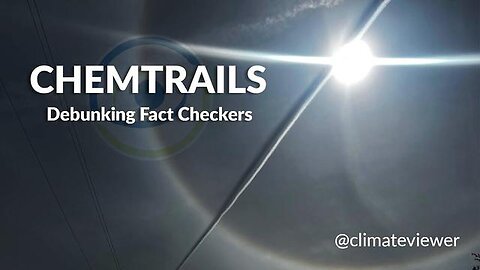 "Unveiling the Truth: Debunking Chemtrail Myths & Fact Checkers - An In-depth Analysis"