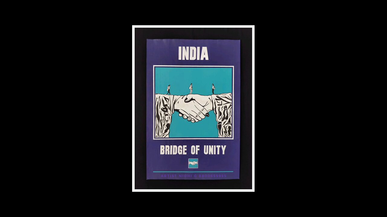 Unity Poster