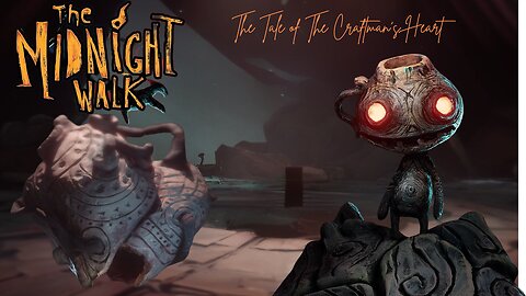 🛠️ The Midnight Walk – The Tale of the Craftsman’s Heart | A Haunting Story of Love & Regret