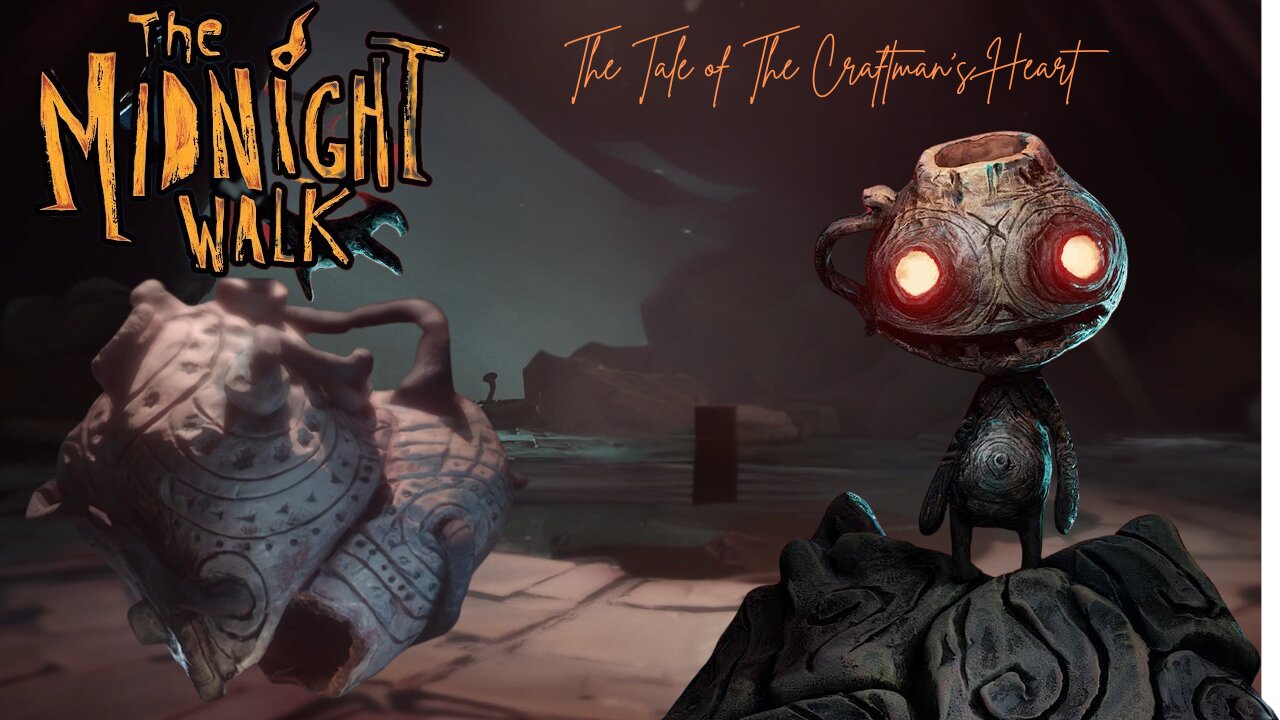 🛠️ The Midnight Walk – The Tale of the Craftsman’s Heart | A Haunting Story of Love & Regret