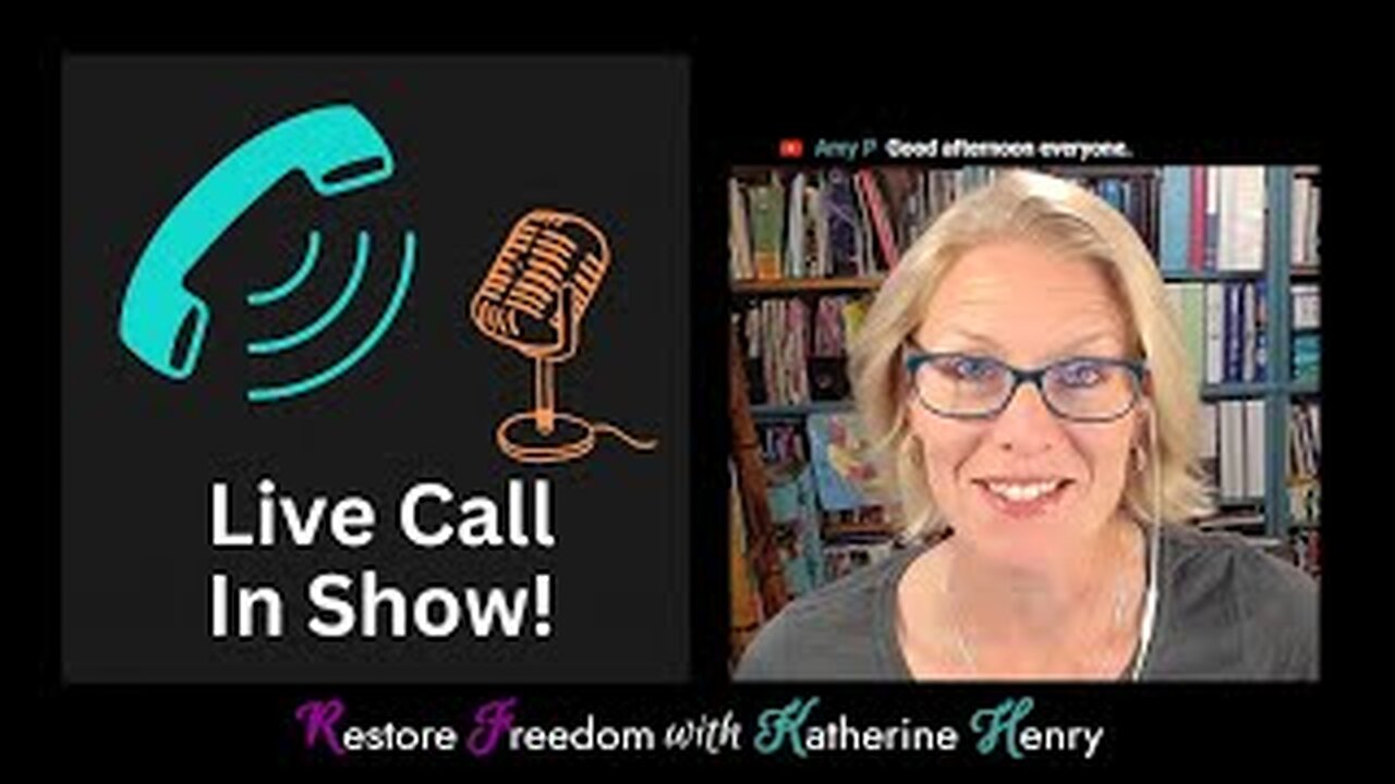 Liberty Lawyer takes YOUR legal questions LIVE! S4E14