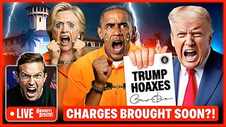 🚨Trump Speaking LIVE RIGHT Now as CIA, FBI Blow the Door off Obama-Gate, Warn Hillary: 'Get Ready'