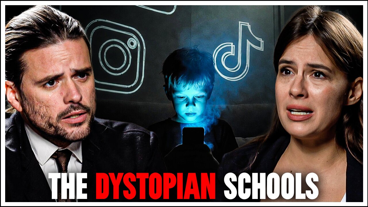 The Digital Experiment on Our Kids and It’s Not Going To End Well...