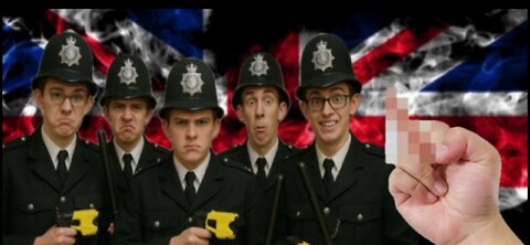 UK Police Make 10,000 Arrests Over ‘Offensive’ Online Speech