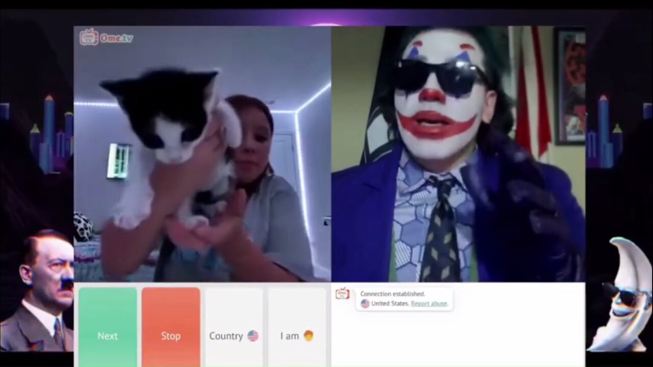 Gypsy Crusader clip 34 (Baby Kittler)