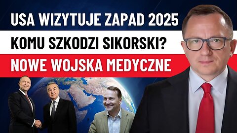 Sikorski, Białoruś, Chiny – w co znów wmanewrują Polskę?