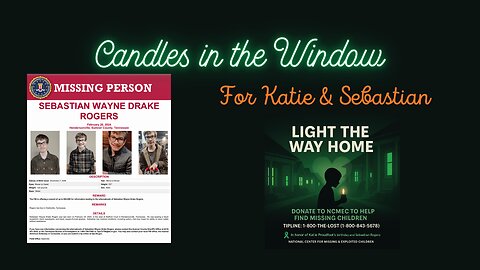 Candles in the Window