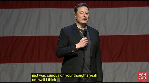 Elon Musk - The Future, Engineered - X Takeover 2025