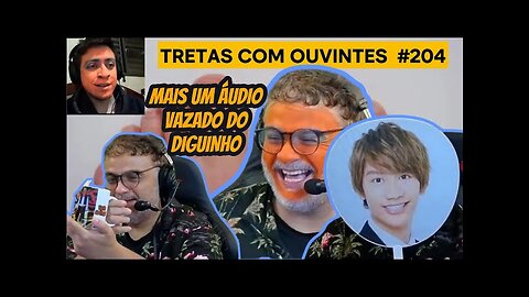 DIGUINHO E SEUS ÁUDIOS CONSTR4NG3DOR3S (06.11.2024)