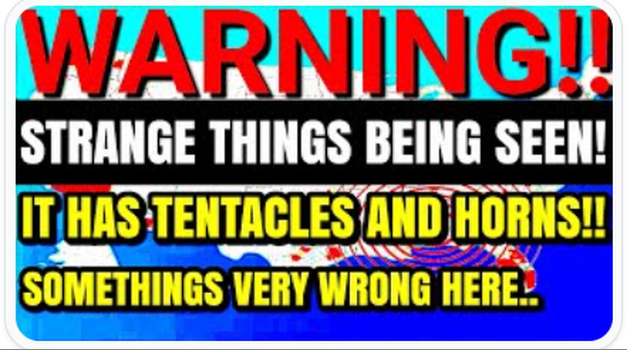 Strange Videos That Expose Something Massive - MinutesOfHorror