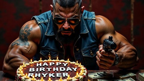 COSMIC VAN DENIM - SOLO WARZONE VIOLENCE