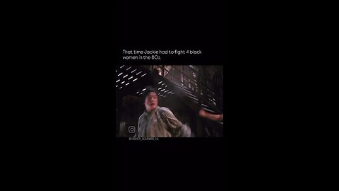 Jackie chan
