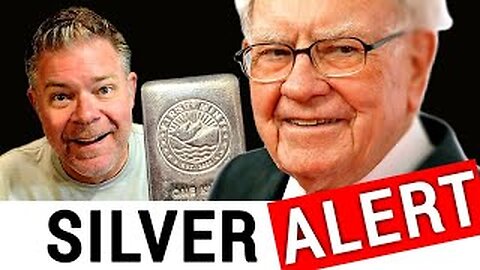 🚨 Warren Buffett WARNS: YOU Best LISTEN to This - Silver & Gold price news update