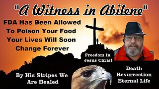 FDA Has Been Allowed To Poison Your Food Your Lives Will Soon Change Forever
